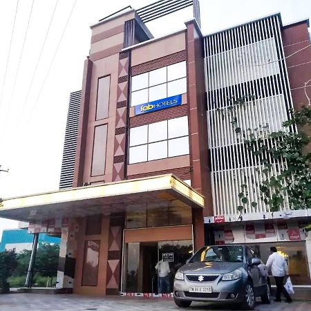 Fabhotel Nestlay Rooms Oragadam Chennai Esterno foto