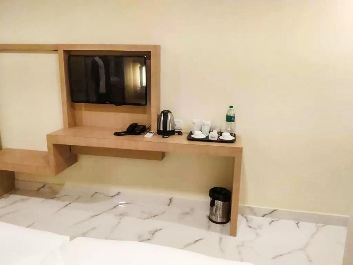 Fabhotel Nestlay Rooms Oragadam Chennai Esterno foto