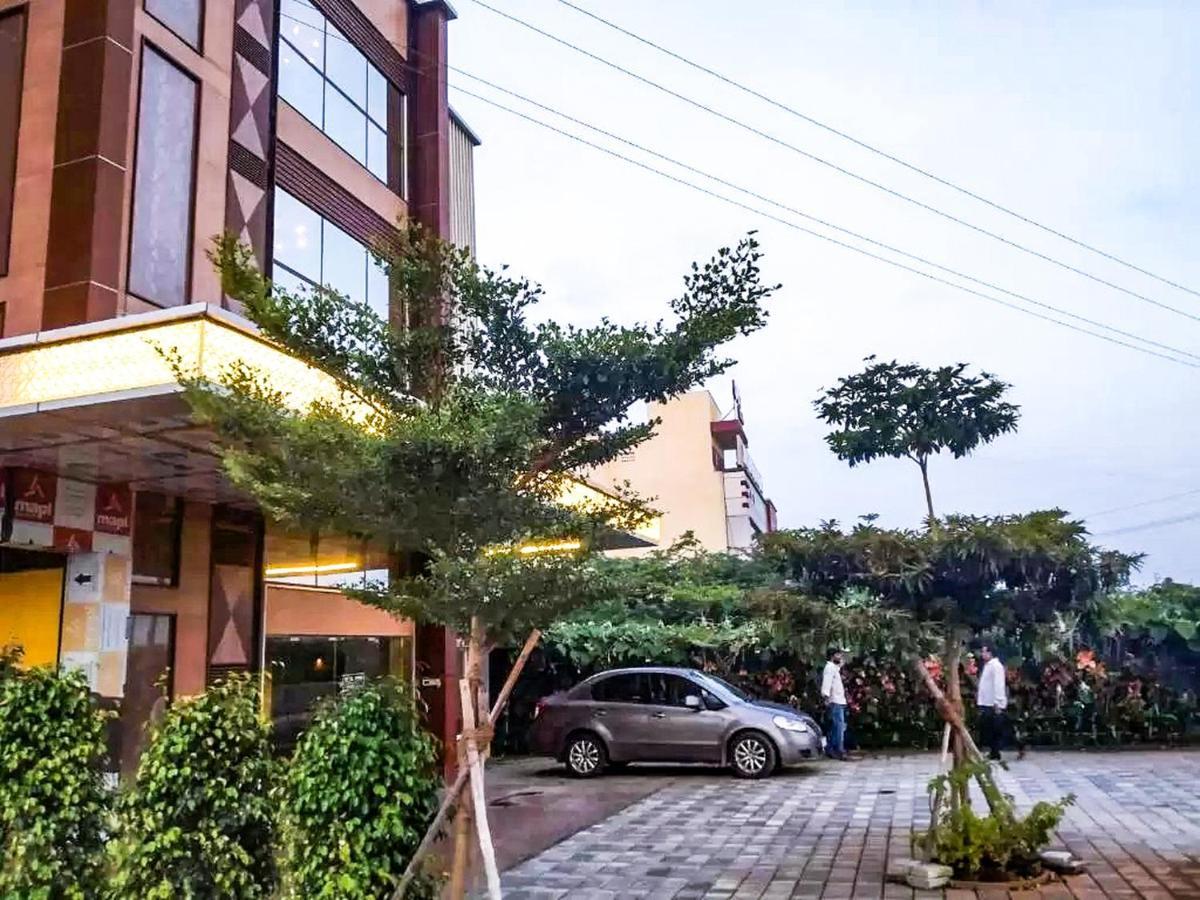 Fabhotel Nestlay Rooms Oragadam Chennai Esterno foto