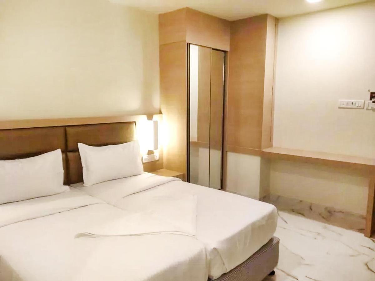 Fabhotel Nestlay Rooms Oragadam Chennai Esterno foto