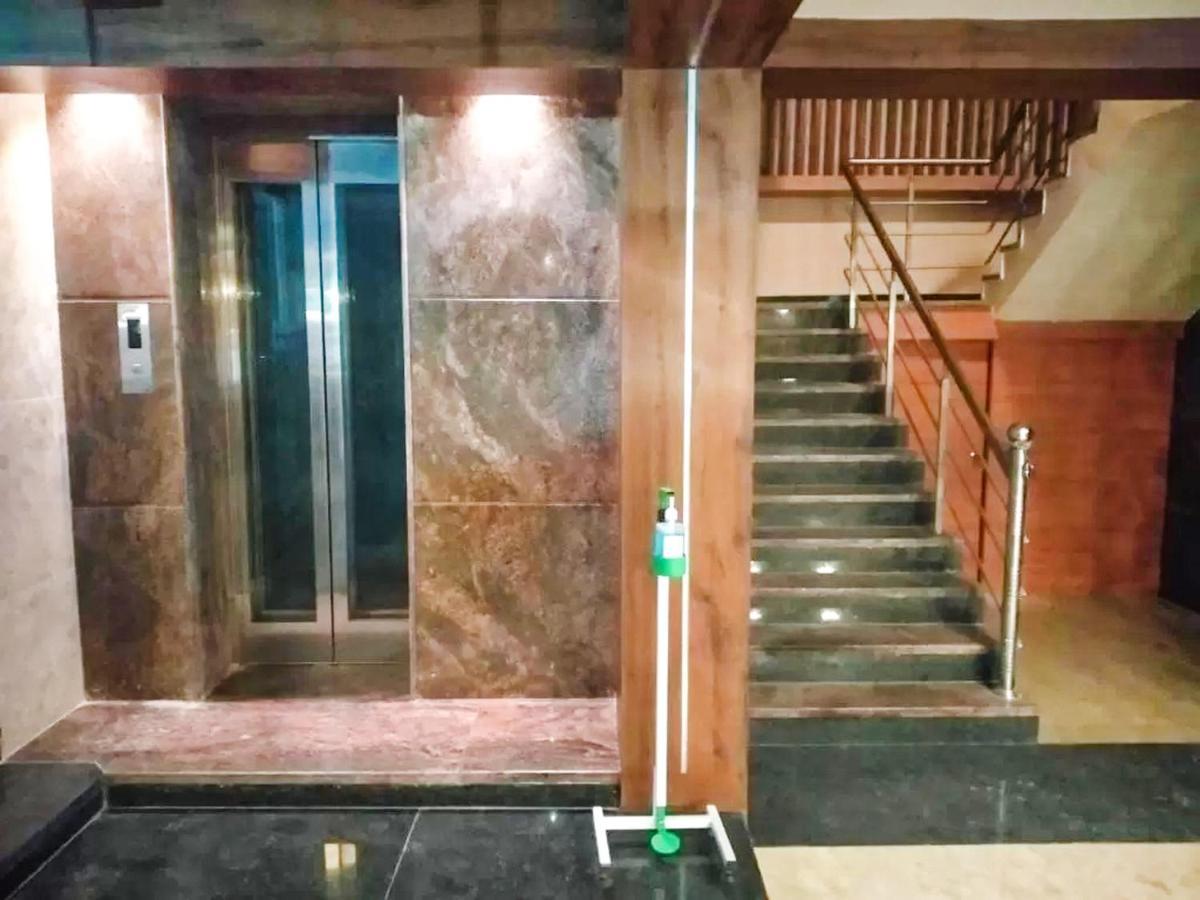Fabhotel Nestlay Rooms Oragadam Chennai Esterno foto